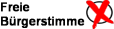 Logo "Freie Bürgerstimme"